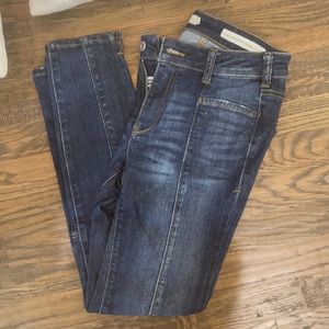Anthropologie High-Rise Jeans